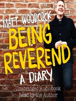 cover image of Being Reverend